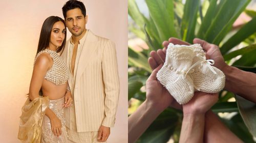 Love In Full Bloom: Sidharth-Kiara Announce Pregnancy With The Cutest Photo